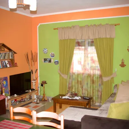 Monika House Berat